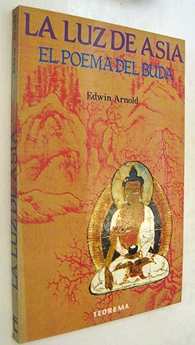 Seller image for (P1) LA LUZ DE ASIA - EL POEMA DE BUDA for sale by UNIO11 IMPORT S.L.