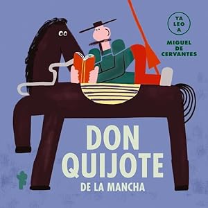 Bild des Verkufers fr Don Quijote de la Mancha zum Verkauf von moluna