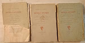 Nouvelle botanique médicale, 3 volumes