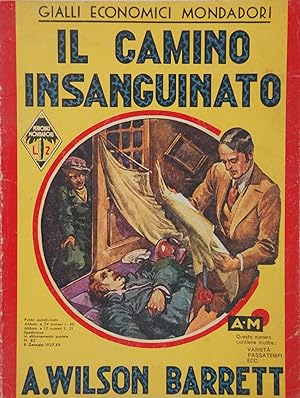 Seller image for Il camino insanguinato for sale by FABRISLIBRIS