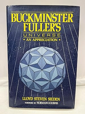 Imagen del vendedor de Buckminster Fuller's Universe a la venta por Prestonshire Books, IOBA