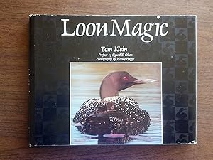 Seller image for Loon Magic for sale by Redux Books