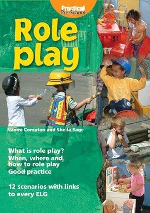 Bild des Verkufers fr Role Play (Play in the EYFS) zum Verkauf von WeBuyBooks