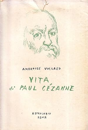 Image du vendeur pour Vita di Paul Czanne mis en vente par Il Salvalibro s.n.c. di Moscati Giovanni