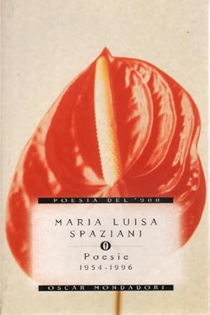 Immagine del venditore per Poesie 1954-1996 venduto da Di Mano in Mano Soc. Coop