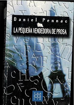 Imagen del vendedor de La pequea vendedora de prosa a la venta por Papel y Letras