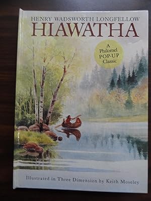 Seller image for Hiawatha for sale by Barbara Mader - Children's Books