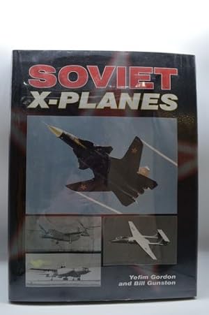 Bild des Verkufers fr Soviet X-Planes zum Verkauf von Lavendier Books