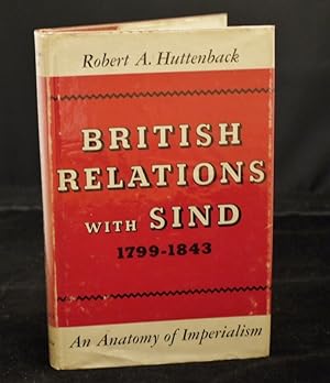 British Relations With Sind 1799-1843