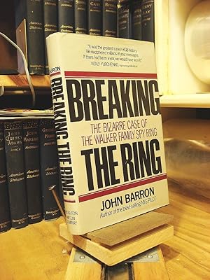 Seller image for Breaking the Ring for sale by Henniker Book Farm and Gifts