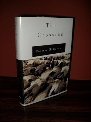 Seller image for The Crossing for sale by THE USUAL SUSPECTS (IOBA)
