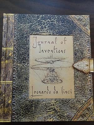 Journal of Inventions: Leonardo da Vinci