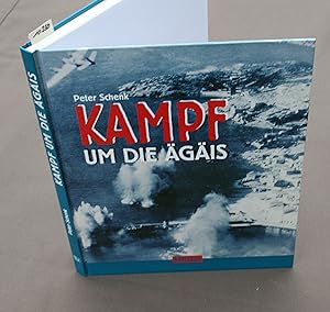Seller image for Kampf um die gis. Die Kriegsmarine in den griechischen Gewssern 1941 bis 1945. for sale by Antiquariat Hubertus von Somogyi-Erddy