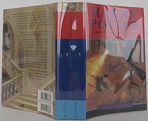 Imagen del vendedor de Harry Potter and the Goblet of Fire a la venta por Bookbid