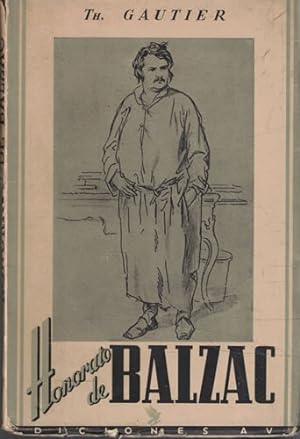 Bild des Verkufers fr Honorato de Balzac zum Verkauf von Librera Cajn Desastre
