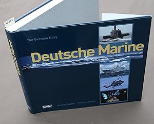 Imagen del vendedor de Deutsche Marine. a la venta por Antiquariat Hubertus von Somogyi-Erddy