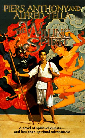 Seller image for The Willing Spirit for sale by Redux Books