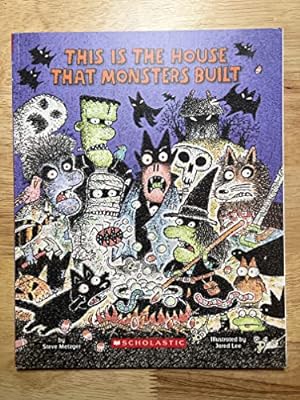 Seller image for This Is the House That Monsters Built for sale by Reliant Bookstore