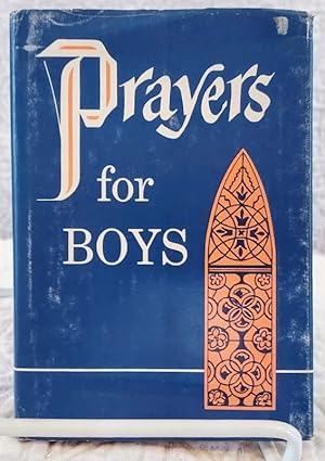 PRAYERS FOR BOYS