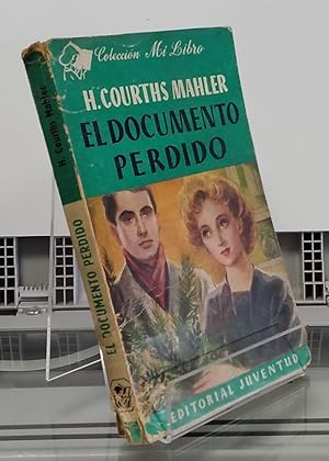 Seller image for El documento perdido for sale by Librera Dilogo