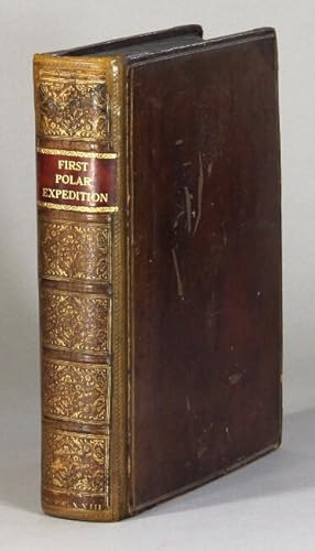 Imagen del vendedor de Narrative of a journey to the shores of the polar sea, in the years 1819, 20, 21, and 22 . with an appendix on various subjects relating to science and natural history a la venta por Rulon-Miller Books (ABAA / ILAB)