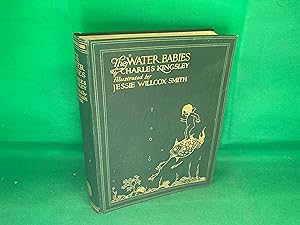 Seller image for The Water Babies Hodder Boots Ed Kingsley, Charles Smith, Jessie Wilcox 1929C for sale by Eurobooks Ltd