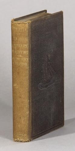 Imagen del vendedor de The voyage of the Fox in the Arctic seas. A narrative of the discovery of the fate of Sir John Franklin and his companions a la venta por Rulon-Miller Books (ABAA / ILAB)