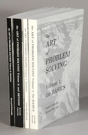 Seller image for The art of problem solving for sale by Rulon-Miller Books (ABAA / ILAB)