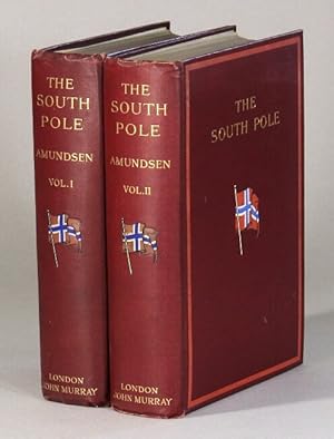 Immagine del venditore per The South Pole. An account of the Norwegian Antarctic Expedition in the "Fram," 1910-1912 venduto da Rulon-Miller Books (ABAA / ILAB)