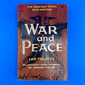 leo tolstoy war and peace translated by constance garnett - AbeBooks