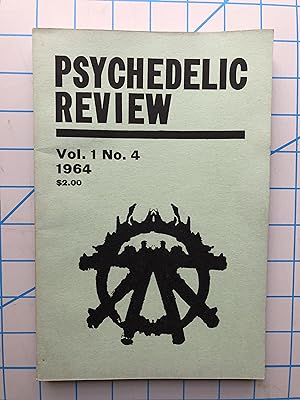 Seller image for Psychedelic Review Vol. 1 No. 4 1964 for sale by Mausoleum Books