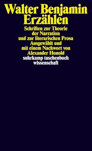 Bild des Verkufers fr Erzhlen zum Verkauf von Rheinberg-Buch Andreas Meier eK