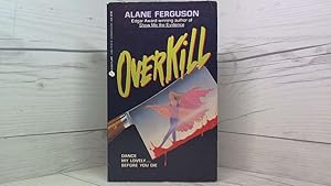 Seller image for Overkill (An Avon Flare Book) for sale by Archives Books inc.