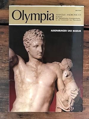 Olympia - Ausgrabungen und Museum