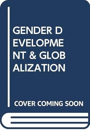 Immagine del venditore per Gender Development & Globalization venduto da WeBuyBooks