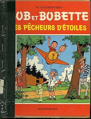 Bob et Bobette T.146 : Les pêcheurs d'étoiles