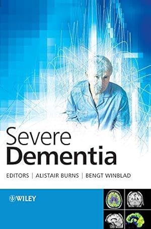 Bild des Verkufers fr Severe Dementia zum Verkauf von WeBuyBooks