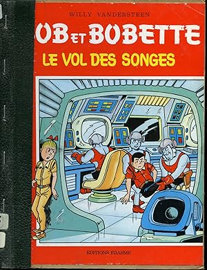 Bob et Bobette T. 102 : Le Vol des songes