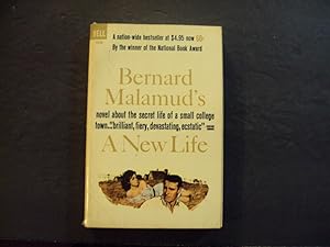 Seller image for A New Life pb Bernard Malamud 1st Dell Print 2/63 for sale by Joseph M Zunno