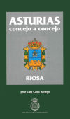 Imagen del vendedor de Asturias Concejo A Concejo: Riosa a la venta por AG Library