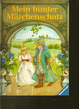 Seller image for Mein bunter Mrchenschatz. for sale by Ant. Abrechnungs- und Forstservice ISHGW