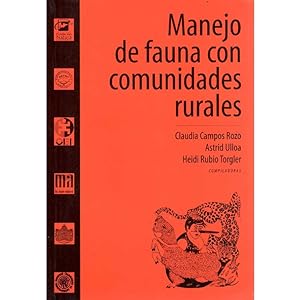 Seller image for Manejo de Fauna con Comunidades Rurales for sale by Buteo Books
