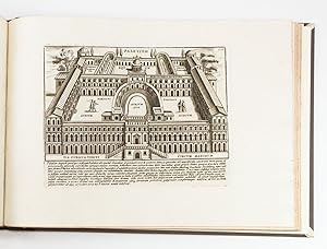 Bild des Verkufers fr ROMANAE MAGNITUDINIS MONUMENTA zum Verkauf von Phillip J. Pirages Rare Books (ABAA)