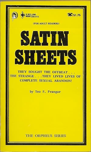 Seller image for Satin Sheets for sale by Volunteer Paperbacks