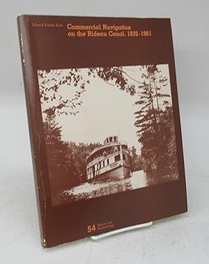 Immagine del venditore per Commercial Navigation on the Rideau Canal, 1832-1961 venduto da Attic Books (ABAC, ILAB)