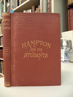 Image du vendeur pour Hampton and its Students. With Fifty Cabin and Plantation Songs mis en vente par The Odd Book  (ABAC, ILAB)