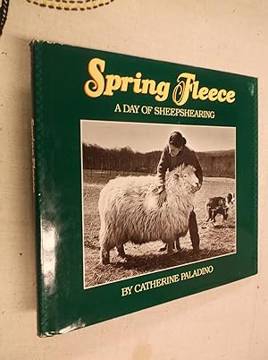Seller image for Spring Fleece: A Day of Sheepshearing for sale by Barker Books & Vintage