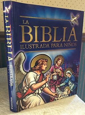 Imagen del vendedor de LA BIBLIA ILUSTRADA PARA NINOS a la venta por Kubik Fine Books Ltd., ABAA