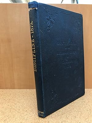 The Doctrines and Disciplines of the Methodist Church of Canada. 1878.