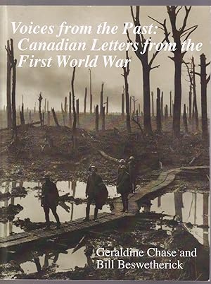 Seller image for Voices from the Past: Canadian Letters from the First World War for sale by Riverwash Books (IOBA)